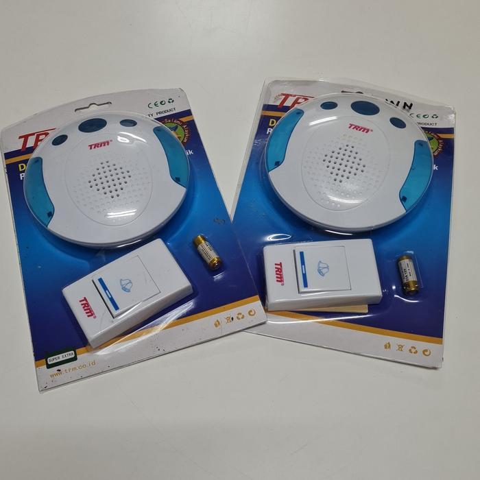 Bell Rumah Wireless
