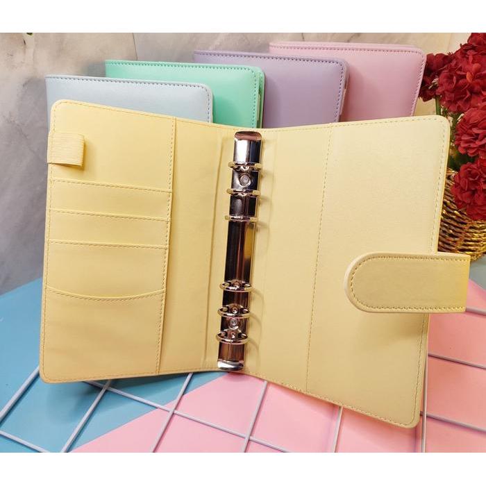 1 PAKET BINDER BUDGETING KEUANGAN CATATAN CASHFLOW FINANCIAL PLANNER