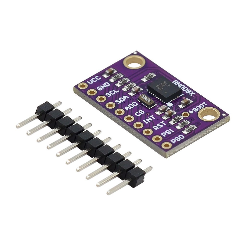 GY-BNO080 BNO085 9DOF IMU AHRS Sensor Module for AR VR High Accuracy Nine-Axis Sensor