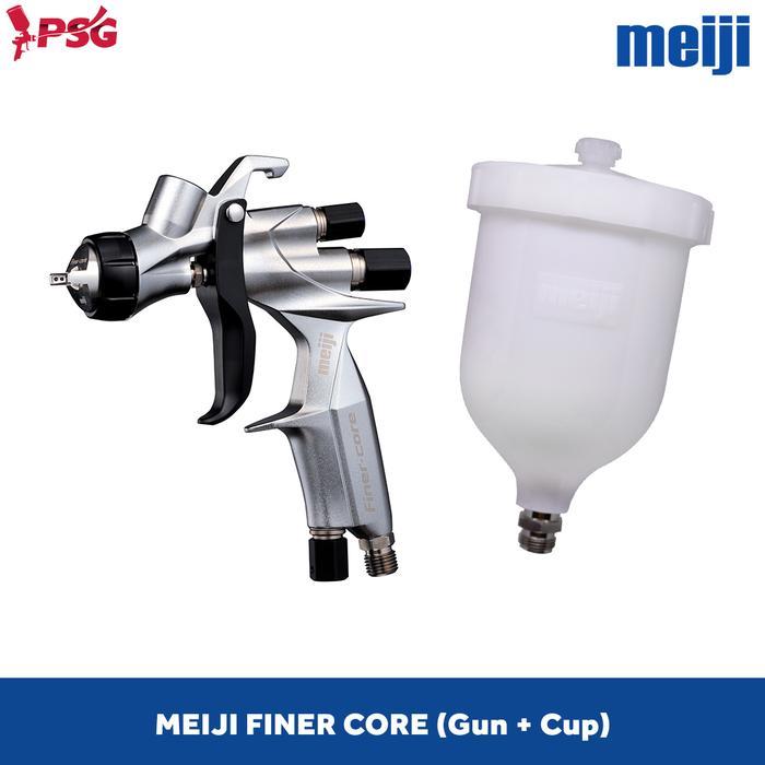 MEIJI FINER CORE (GUN+CUP) - STANDARD AIRCAP