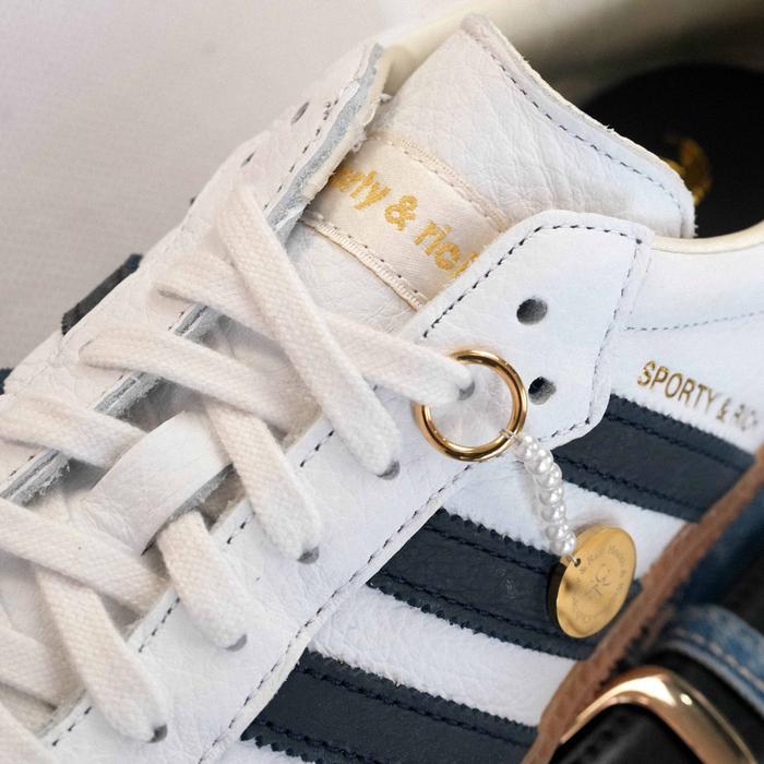 Samba OG Sporty And Rich White Bla