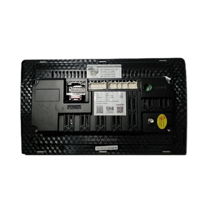 HEADUNIT ANDROID 9 INCH SKELETON