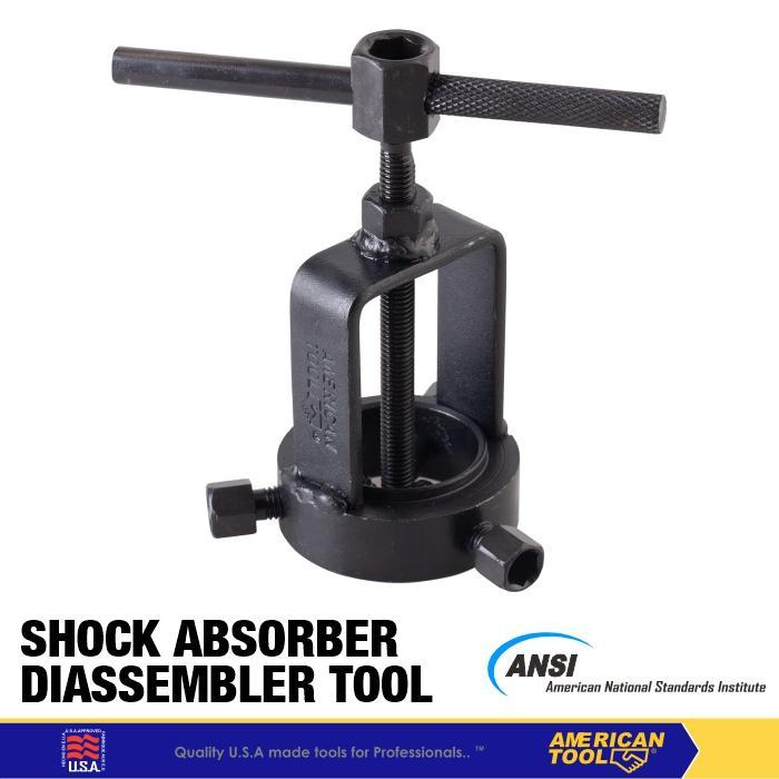Sale Tahanan Shock Depan Motor American Tool 8959498