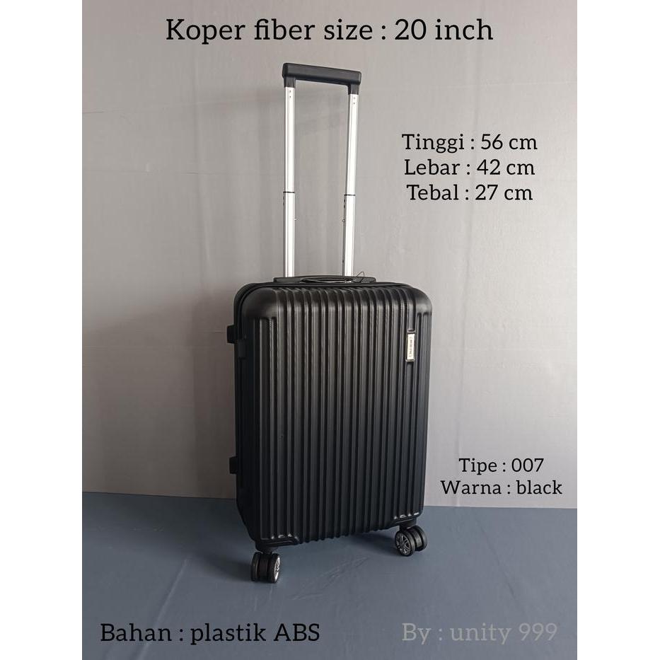 KOPER VIBER POLO 20INCH KOPER HARDCASE KOPER VIENNA