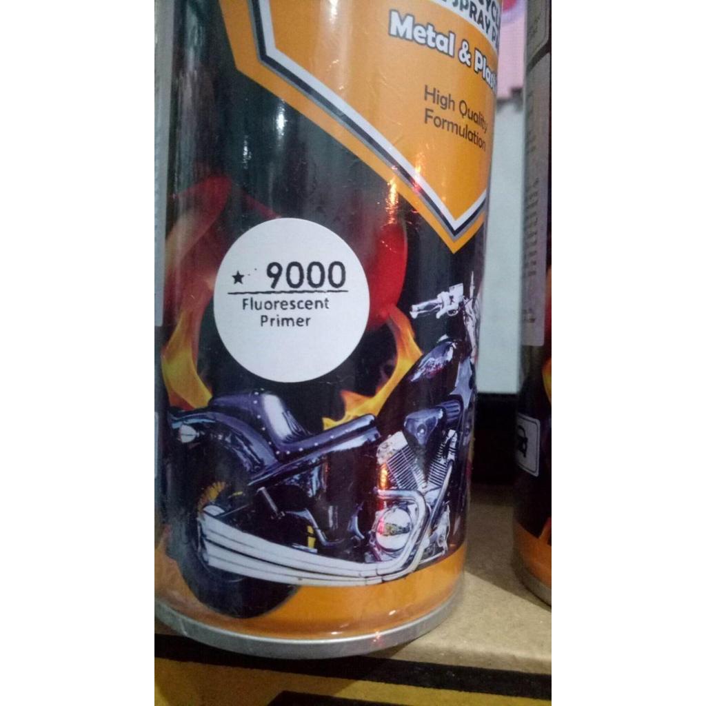 Spot - Pilox Diton Premium 9000 Primer Epoxy Putih Epoxy Stabilo 400Cc
