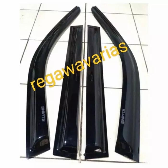 TALANG AIR MOBIL TOYOTA KIJANG KRISTA MODEL SLIM 4PINTU
