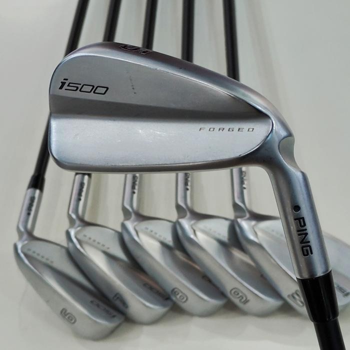 Golf Stick Iron Set Original Graphite Regular Flex
