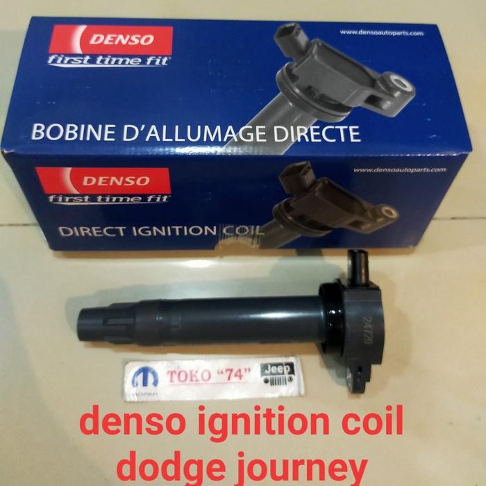 Denso Ignition Coil Dodge Journey