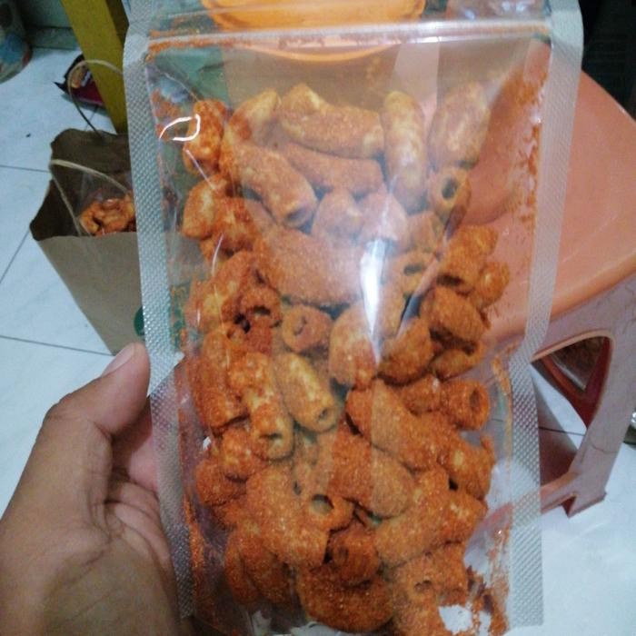 

MAKARONI PEDAS UDANG BAKAR LEVEL SUPER