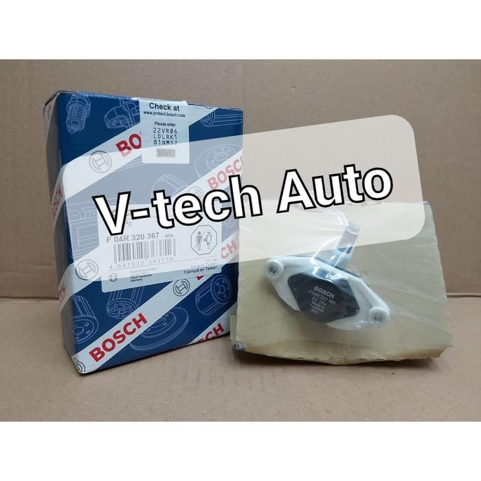 IC REGULATOR ALTERNATOR MERCEDES TRUCK F04R320367 BOSCH 24V