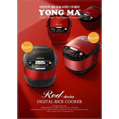 Yong Ma Magic Com Scm 8027 New Colour