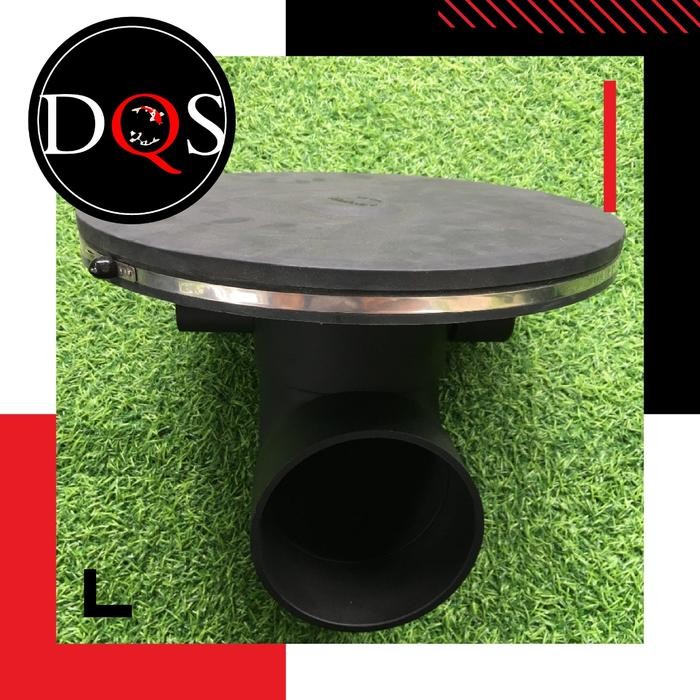 BOTTOM DRAIN 4INCH DIFFUSER MATALA 225