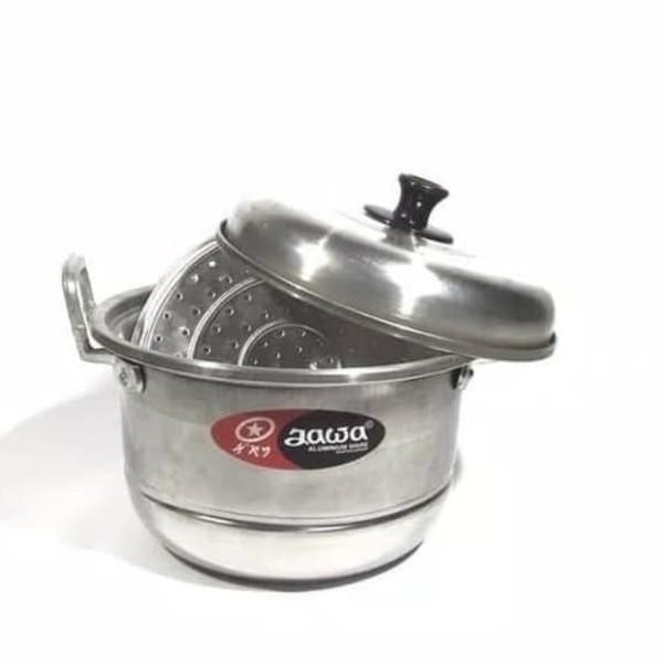 Teffal Signature - Panci Langsang Dandang Kukusan Langseng Jawa 20 Cm