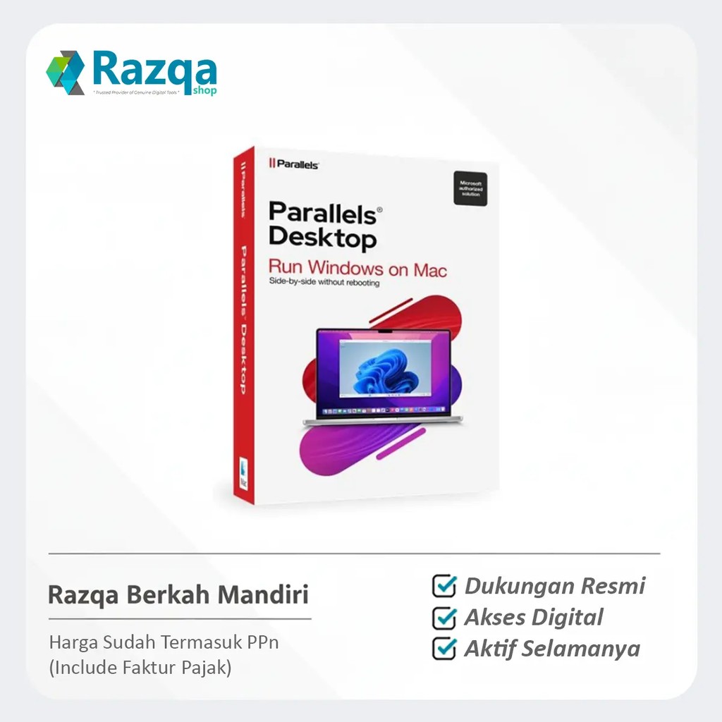 Parallels Desktop 20 Business