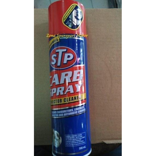 Carbon Cleaner STP 500 ml