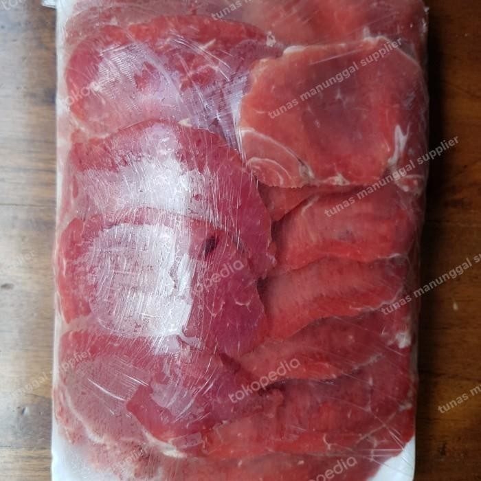 

Pilihan- Daging Sapi Slice Teriyaki Termurah