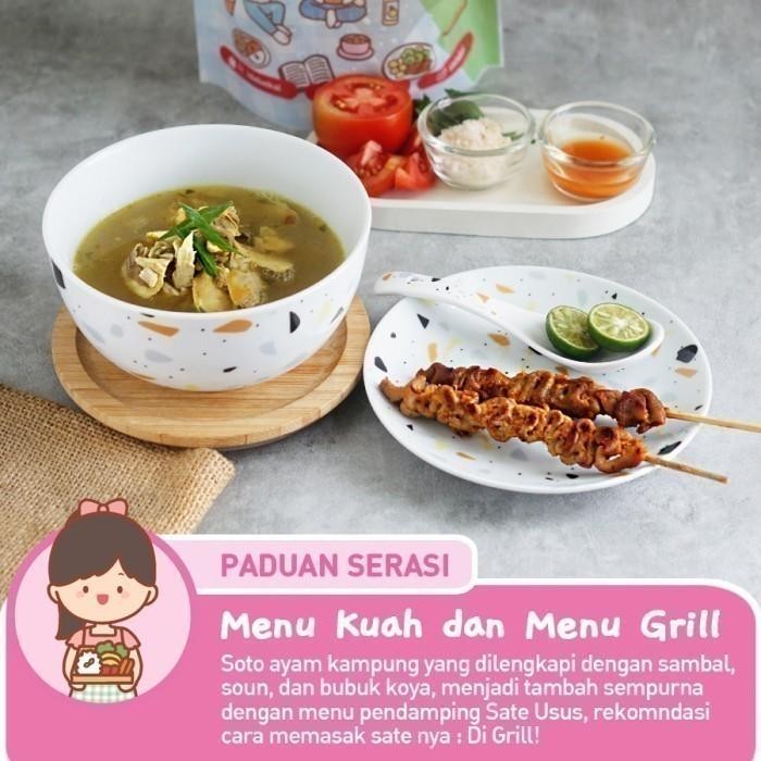 

Pilihan- Idebekal Soto Ayam / Menu Family 2 Lauk / Family Frozen Food