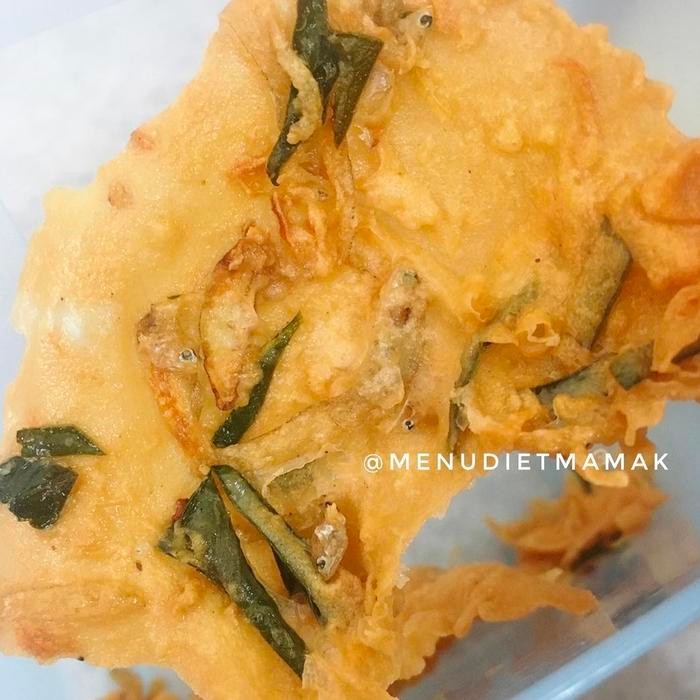 

Pilihan- Peyek Keto