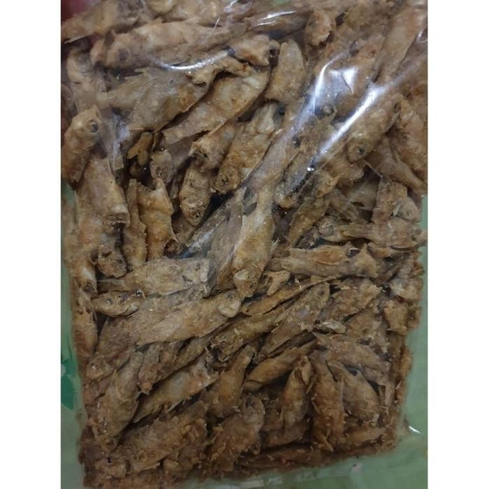 

Pilihan- Ikan Wader 500 Gram (Siap Makan)