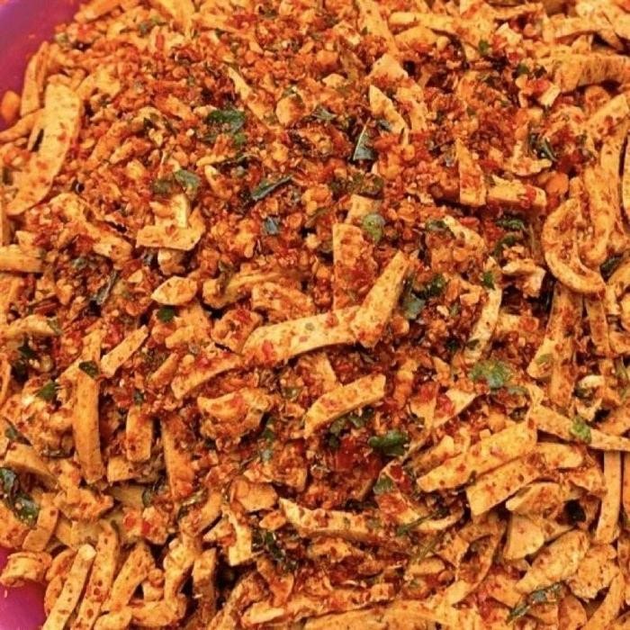 

Pilihan- Promo Paket Basreng Pedas Daun Jeruk Dan Sebring Kerupuk Beton - Food, Snack