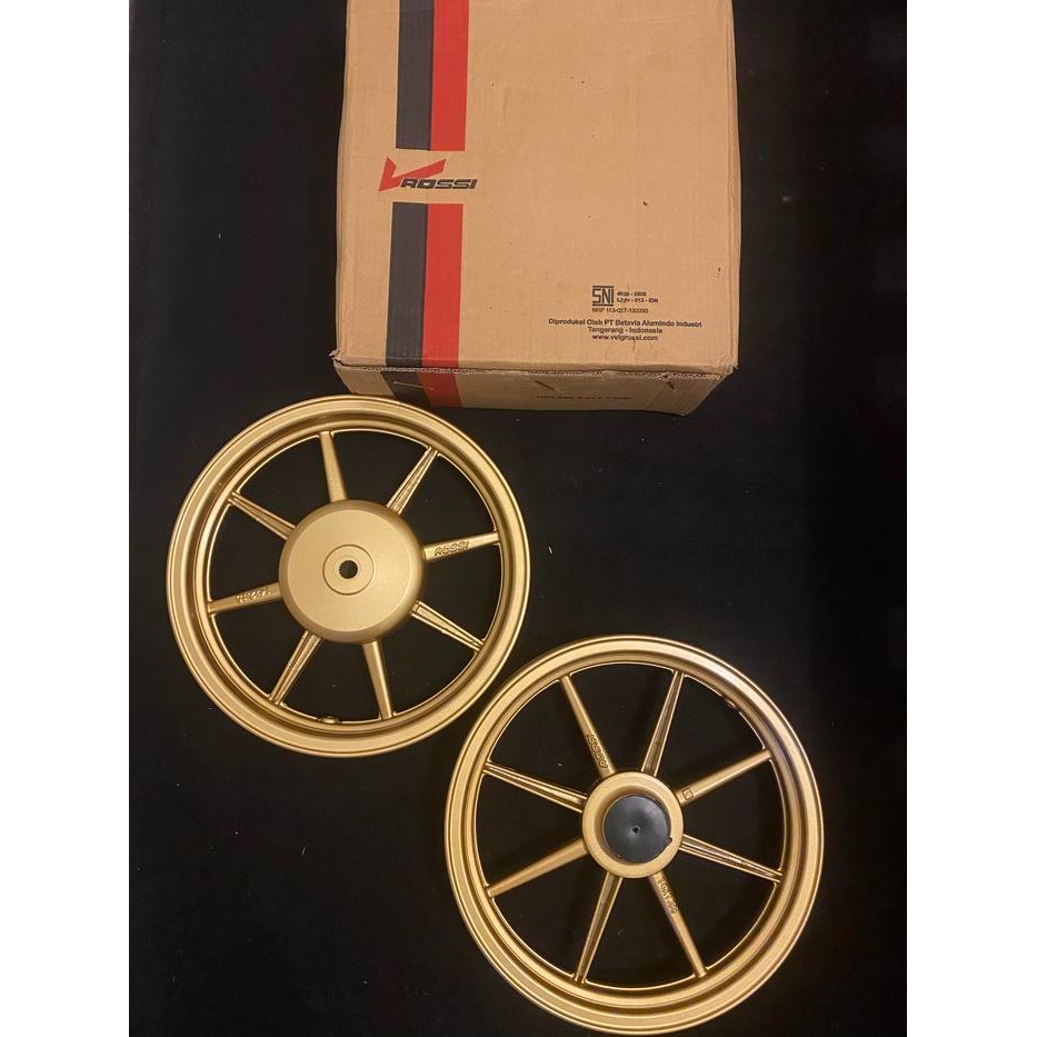 Velg V Rossi Palang 8 Mio Sporty, Mio Smile Dan Fino