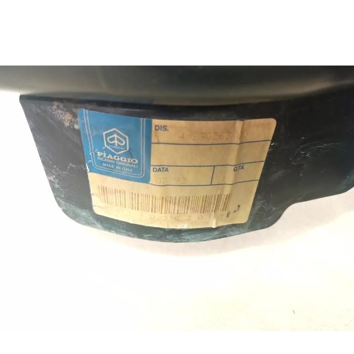 Termurah vespa corsa/pk125 knalpot original piaggio