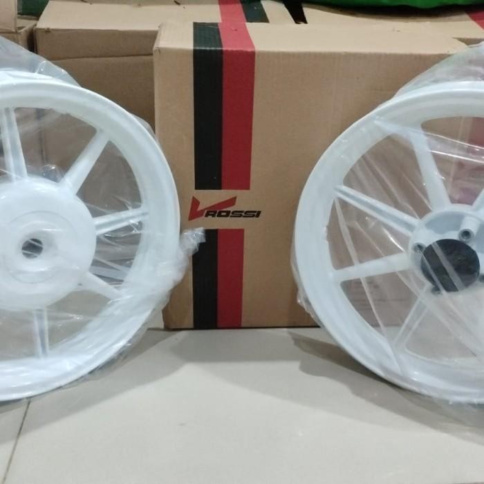 Velg Vleg Rossi Vrossi Palang 8 Venom Comet Vario 125 150 - White