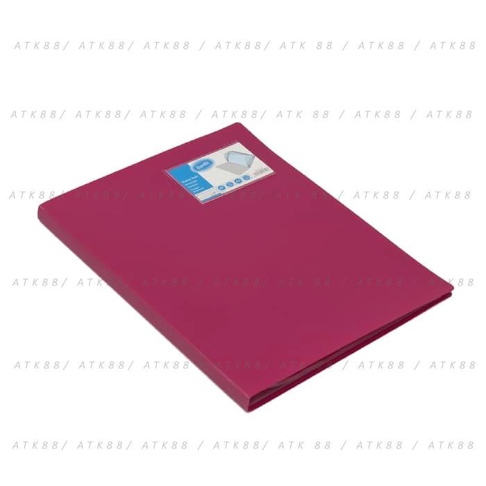 

Bantex Display Book 20 Pockets A4 #3143