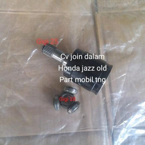 Jual Cv Joint Join As Roda Dalam Honda Jazz Gd3 New City Gd8 2003-2007