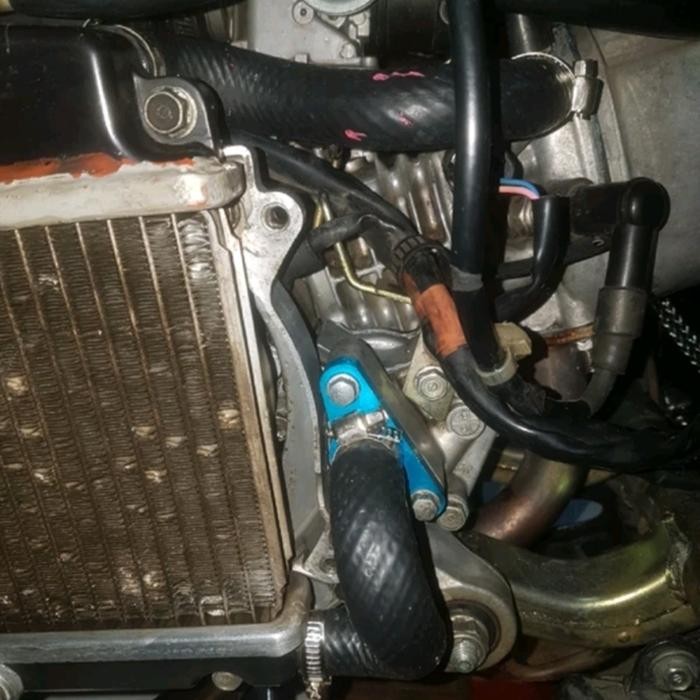 Thermostat Termostat Bypass Vario 110 Karburator