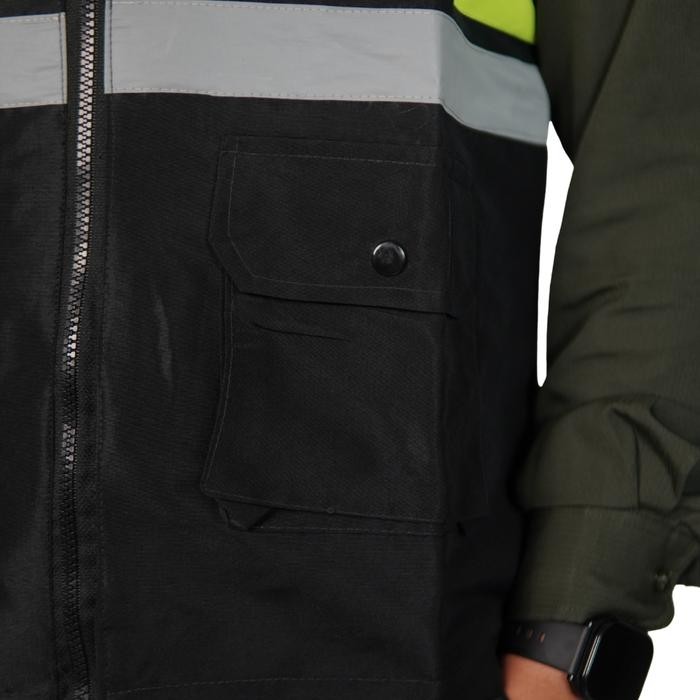 CREDIFOX ROMPI LAPANGAN - ROMPI OUTDOOR PRIA - ROMPI PROYEK SAFETY - ROMPI SAFETY FIRST - ROMPI