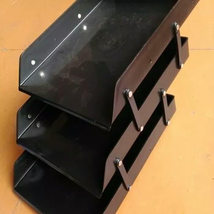 

MICROTOP ELEVATED TRAY TIGA SUSUN