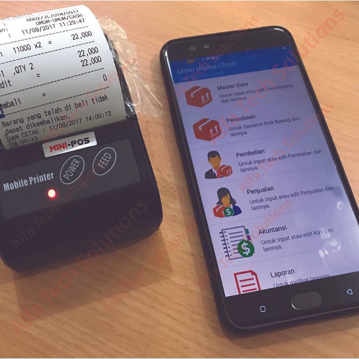 PAKET KOMPUTER KASIR TOKO SOFTWARE ONLINE 02