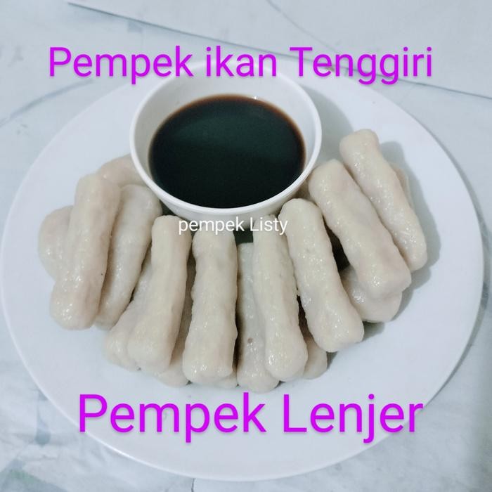

Pilihan- Pempek Lenjer Kecil ( Isi 20Pcs )
