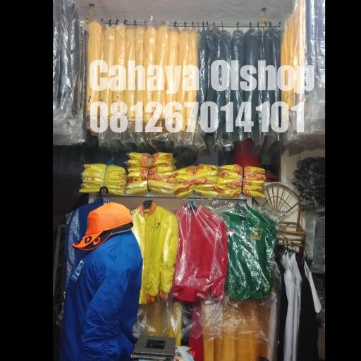 Semi Jas Partai Berkarya New