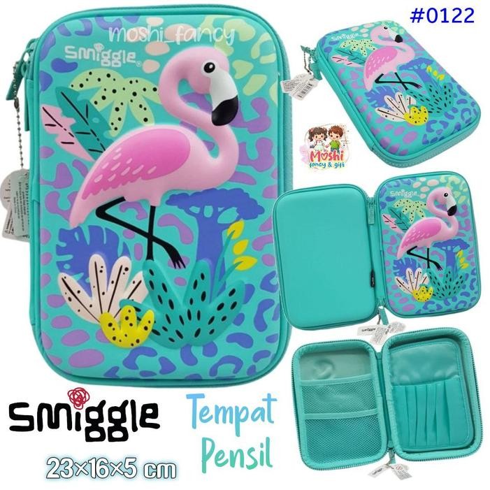 

TEMPAT PENSIL SMIGGLE / STATIONARY SMIGGLE / PENCIL CASE SMIGGLE ORIGINAL / ALAT TULIS SMIGGLE /