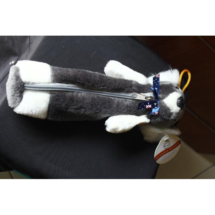 

PENCIL CASE / TEMPAT PENSIL MOTIF KOALA DAN KANGGURU