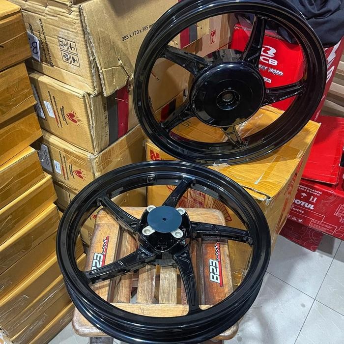 Velg Vrossi Beat Vario Scoopy Pnp Velg Oz Matic Honda