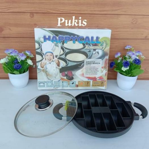 CETAKAN PUKIS HAPPY CALL