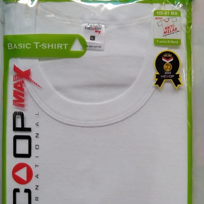 KAOS OBLONG PRIA HICOOP