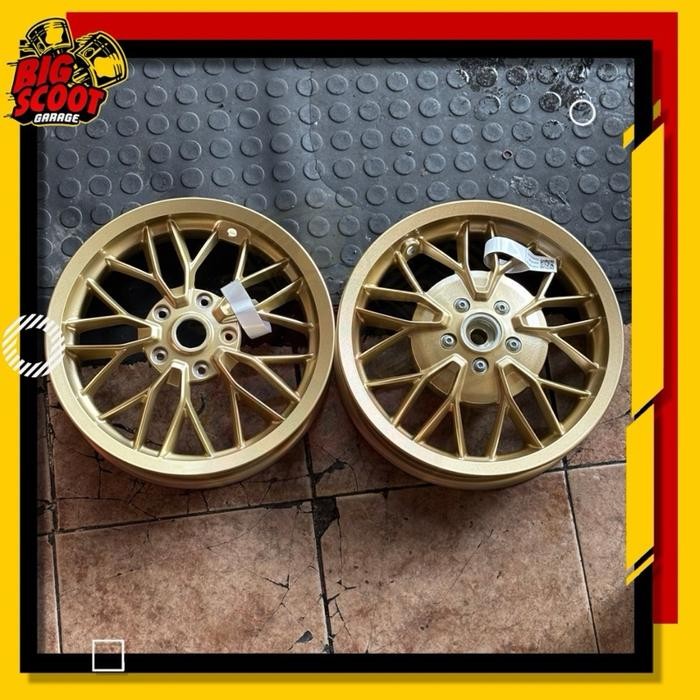 Velg Vespa Sprint Primavera S Lx Gts ORIGINAL (GOLD)