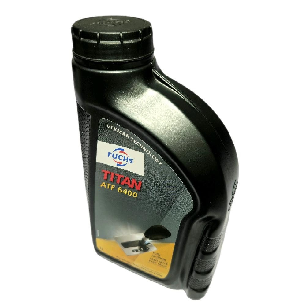 Oli Transmisi Matic Fuchs Titan Atf 6400 Dextron 6 Vi