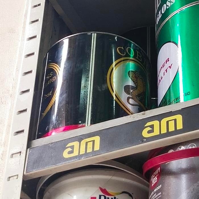 Terlaris Thinner Cobra 5 Liter