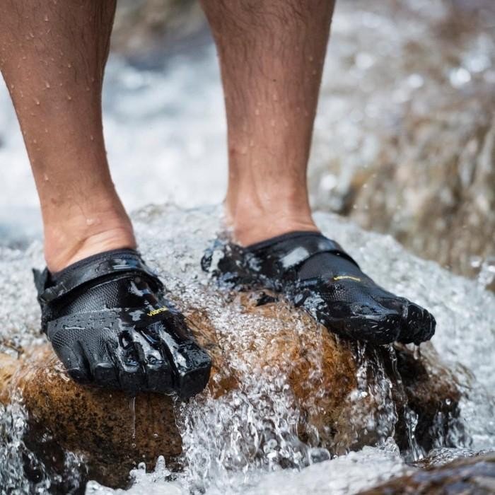 Vibram Fivefingers - V-Aqua Black (New)