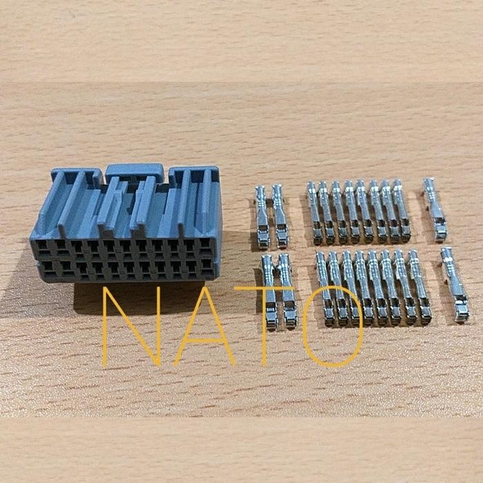 Jual Soket Ecu 22 Pin Civic Genio Estilo Honda