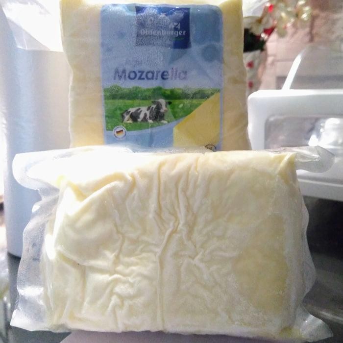 

Pilihan- Keju Mozzarella Oldenburger 250Gr Repack