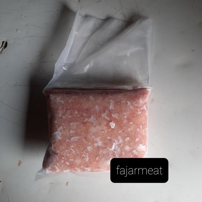 

Pilihan- Cincang Ayam / Daging Ayam Giling