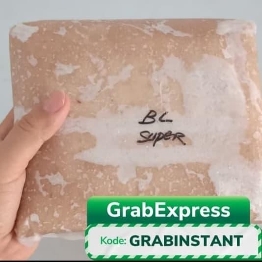 Pilihan- Ikan Tenggiri Bl Super / Jantan Giling