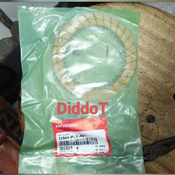 Jual Kampas Kopling Matic Honda Stream 1.7