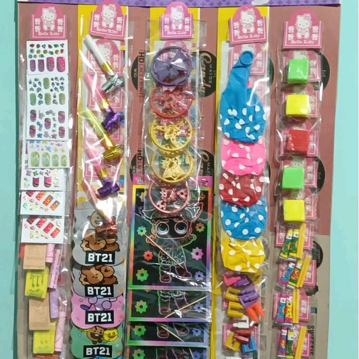 Pilihan- Mainan Renceng Serba 1000 Toy